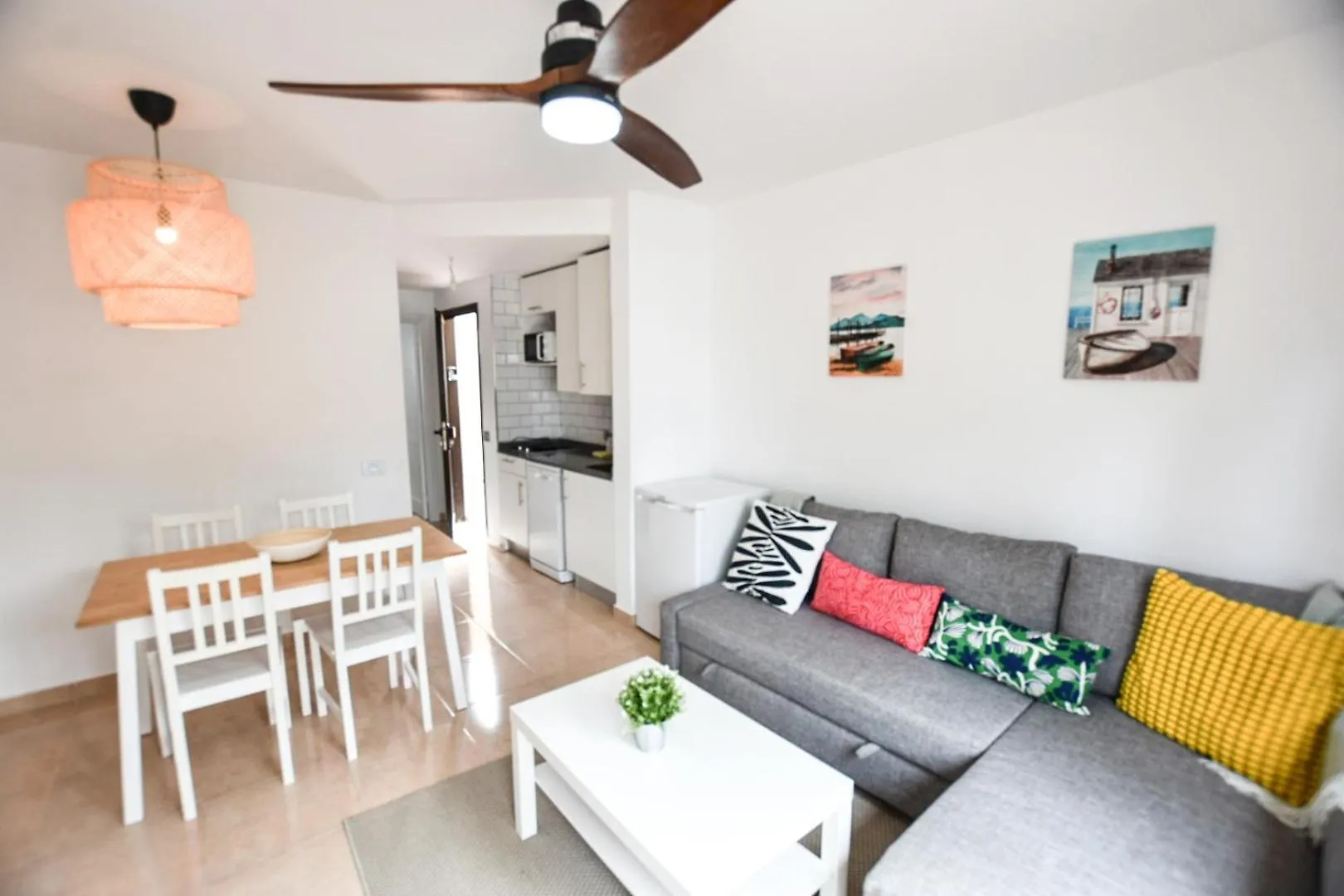 Ferienwohnung Book Jet - Oasis Corralejo Maxi-Pool !Renovated! Apartment
