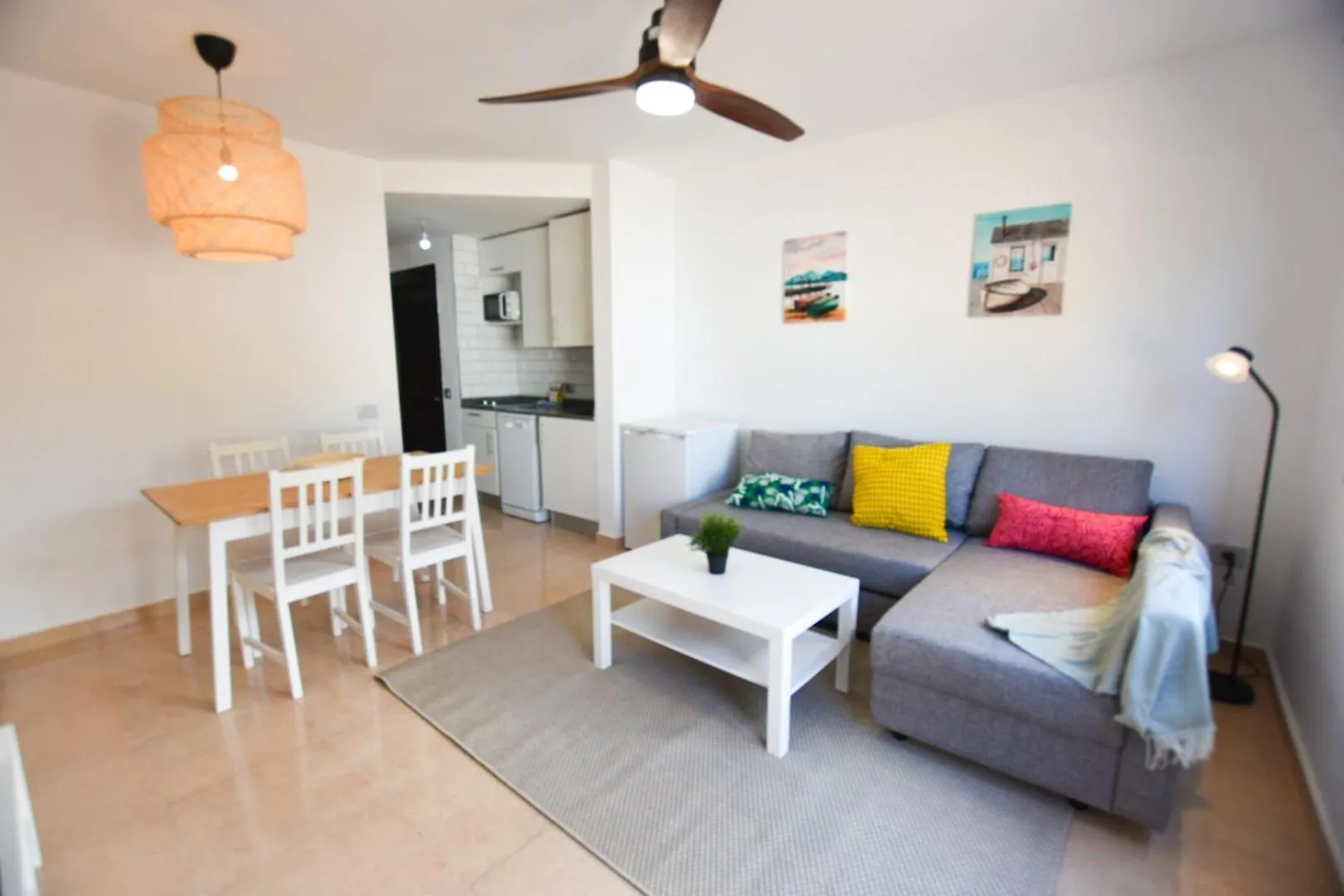 Ferienwohnung Book Jet - Oasis Corralejo Maxi-Pool !Renovated!