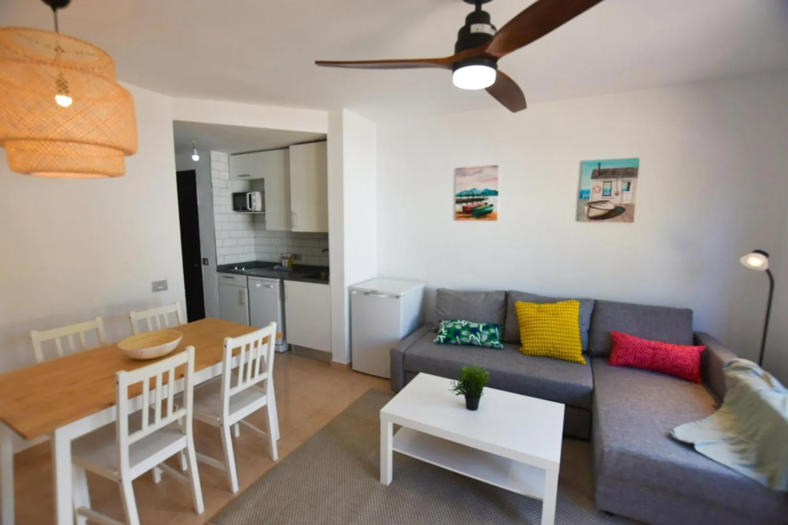 Apartment Ferienwohnung Book Jet - Oasis Corralejo Maxi-Pool !Renovated!