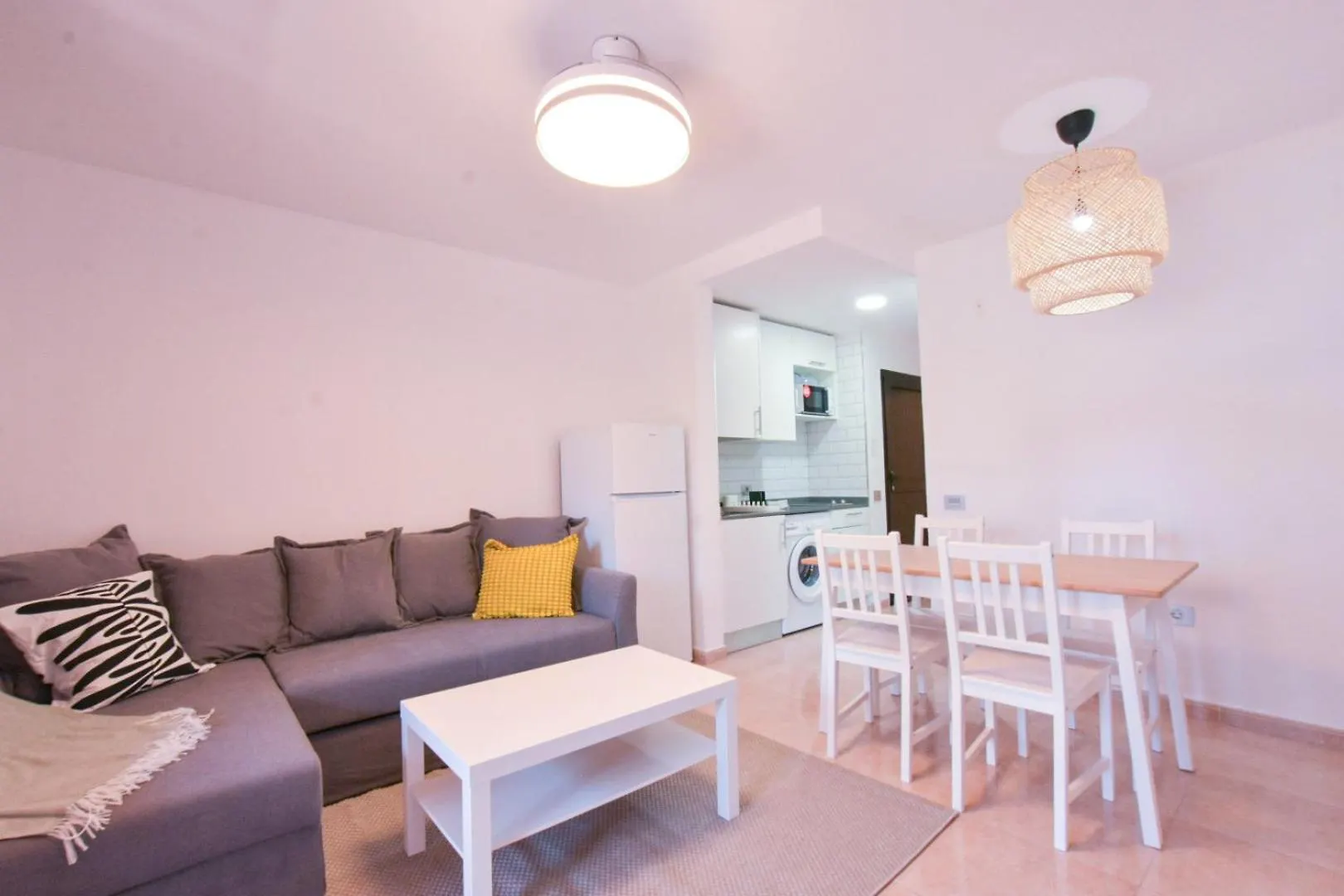 Apartment Ferienwohnung Book Jet - Oasis Corralejo Maxi-Pool !Renovated!