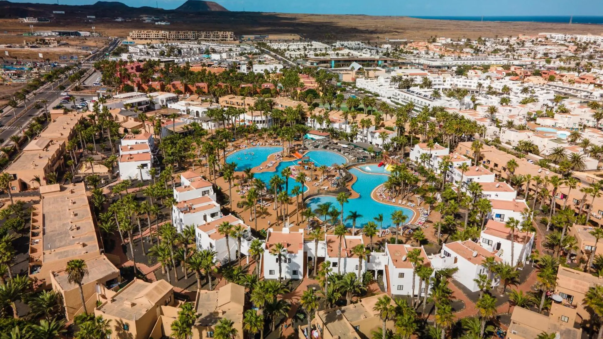 Ferienwohnung Book Jet - Oasis Corralejo Maxi-Pool !Renovated! Apartment