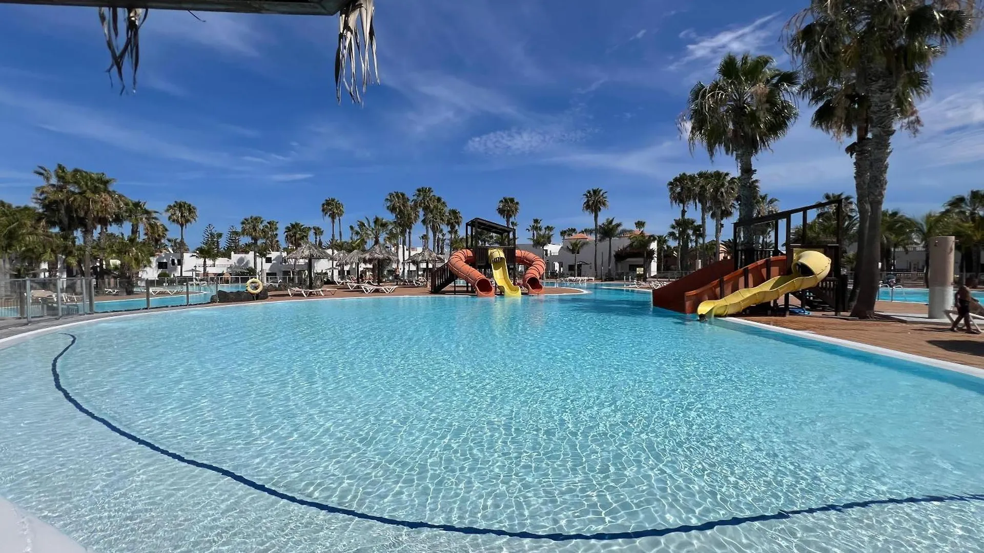 Ferienwohnung Book Jet - Oasis Corralejo Maxi-Pool !Renovated! 0*,