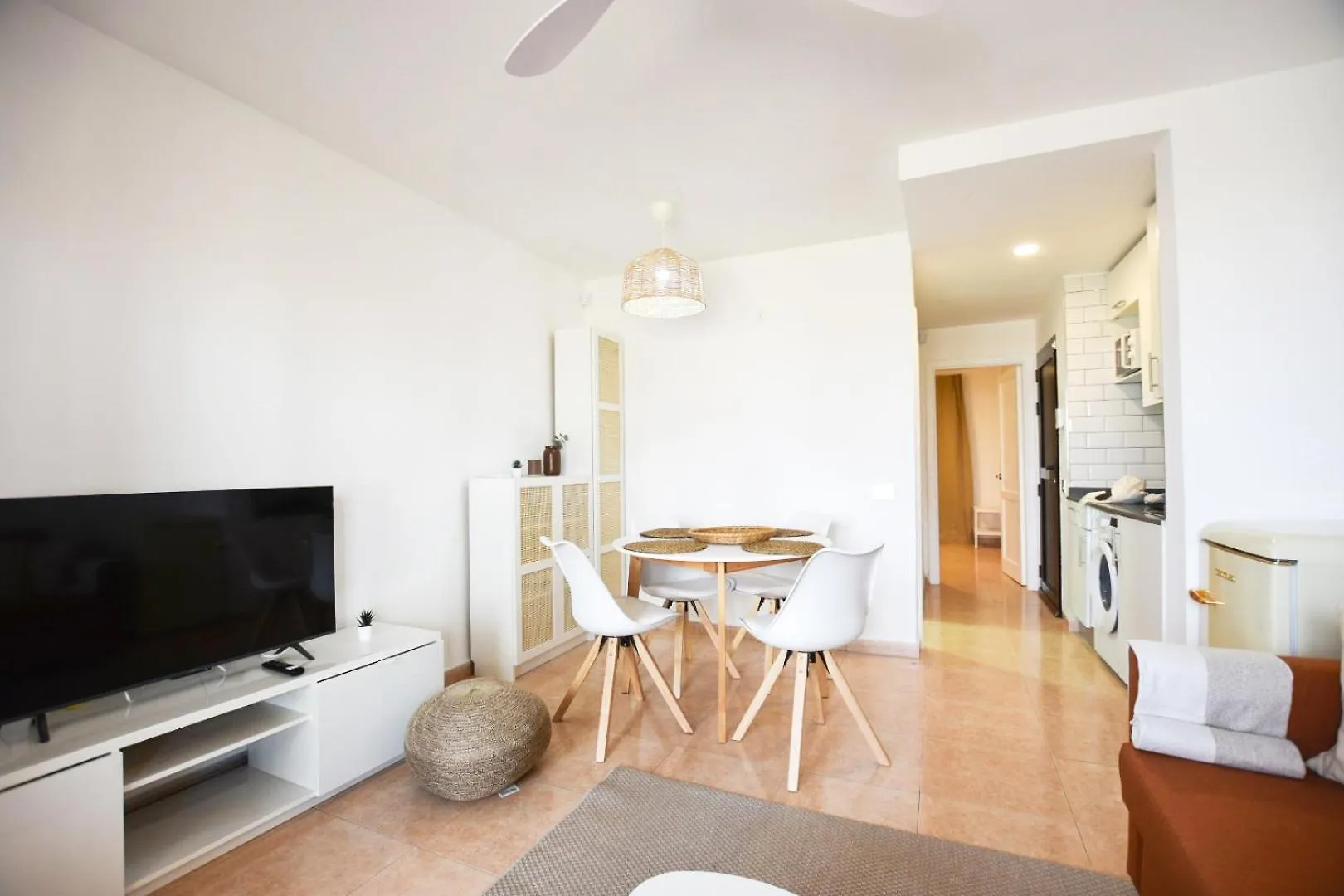 Apartment Ferienwohnung Book Jet - Oasis Corralejo Maxi-Pool !Renovated! Spanien