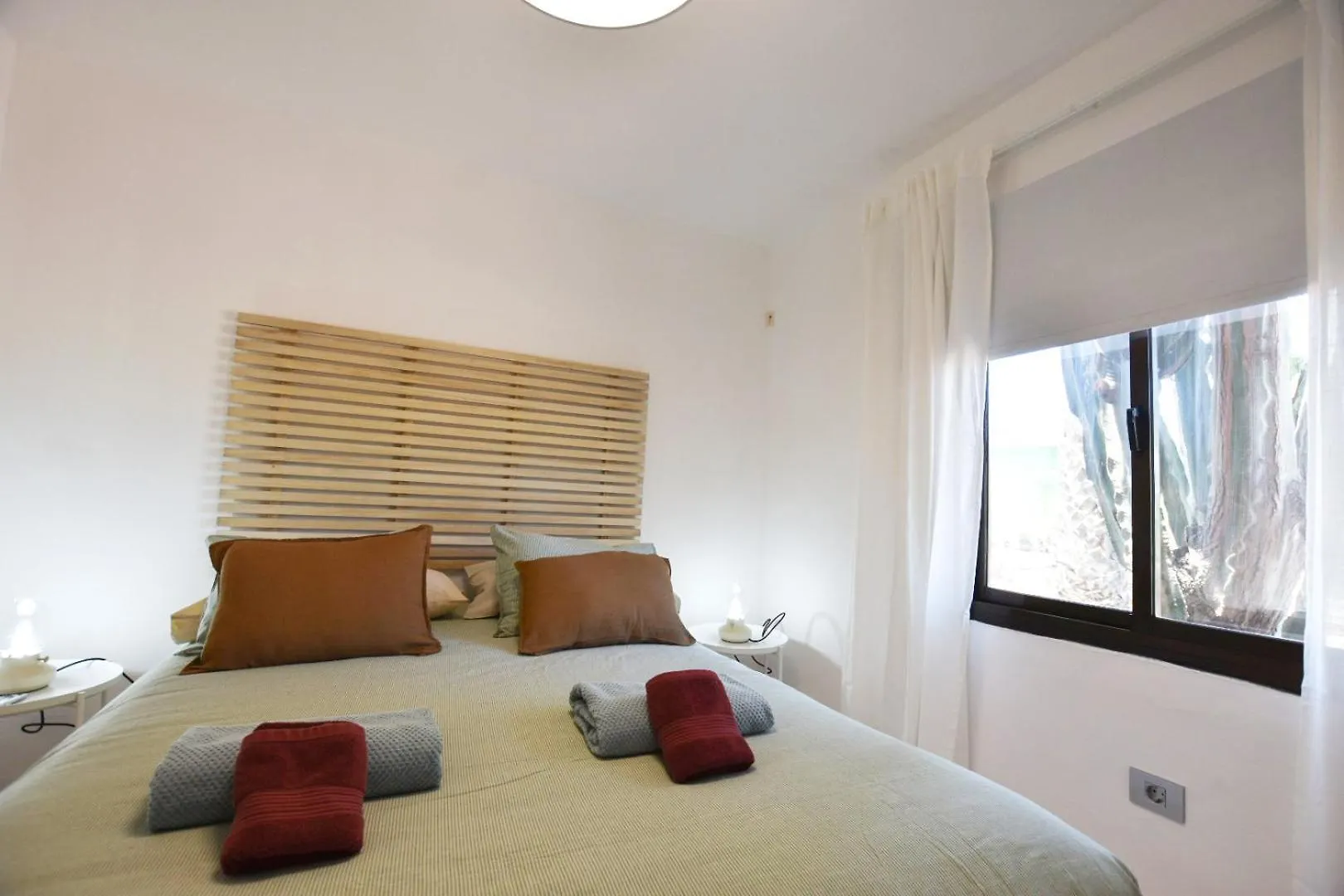 Ferienwohnung Book Jet - Oasis Corralejo Maxi-Pool !Renovated! 0*,