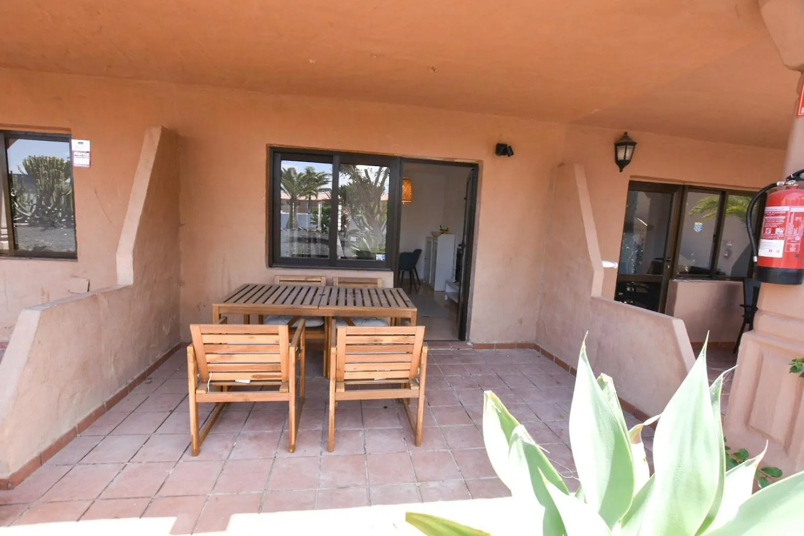 Ferienwohnung Book Jet - Oasis Corralejo Maxi-Pool !Renovated! Apartment