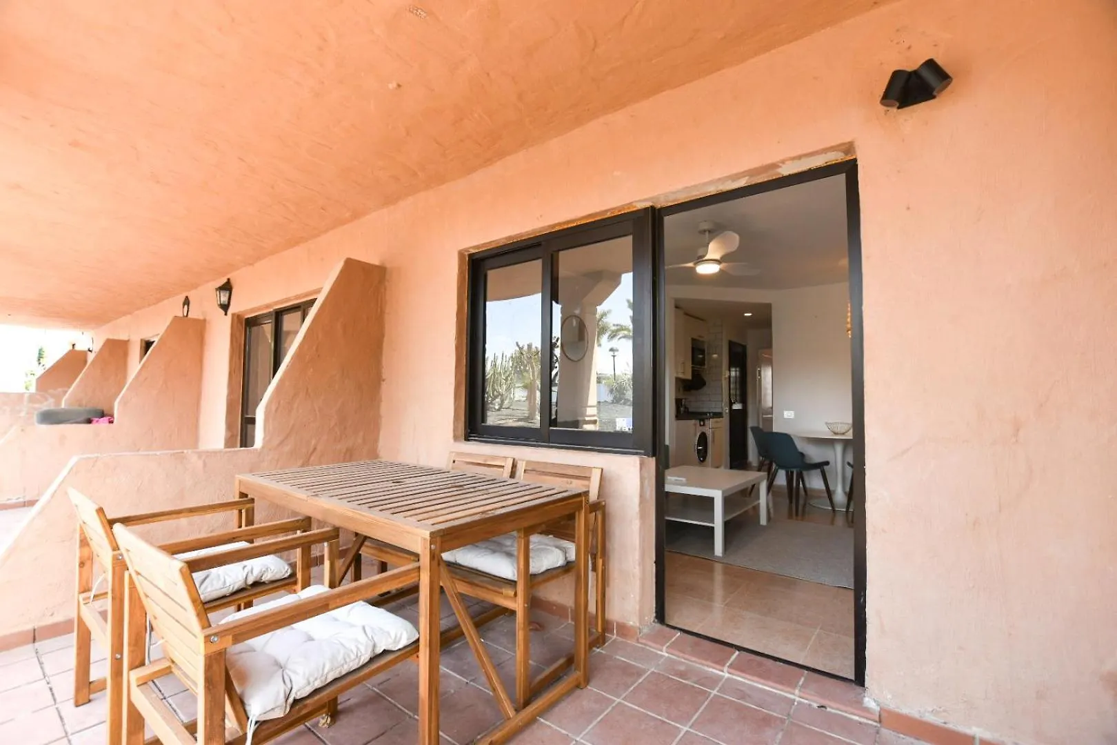 Ferienwohnung Book Jet - Oasis Corralejo Maxi-Pool !Renovated! 0*,  Spanien