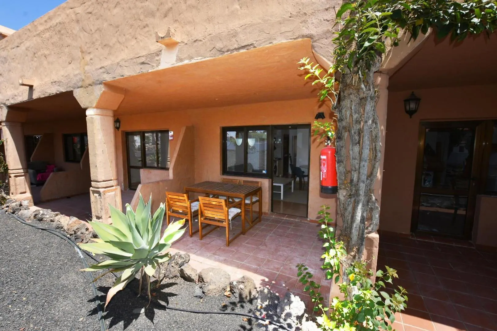 Apartment Ferienwohnung Book Jet - Oasis Corralejo Maxi-Pool !Renovated! Spanien