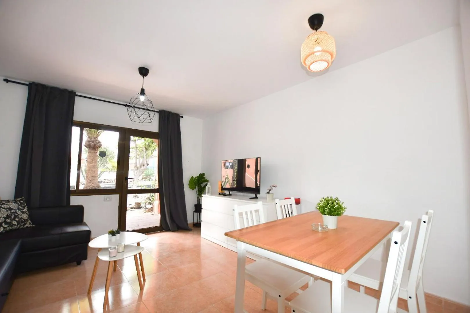 Ferienwohnung Book Jet - Oasis Corralejo Maxi-Pool !Renovated!