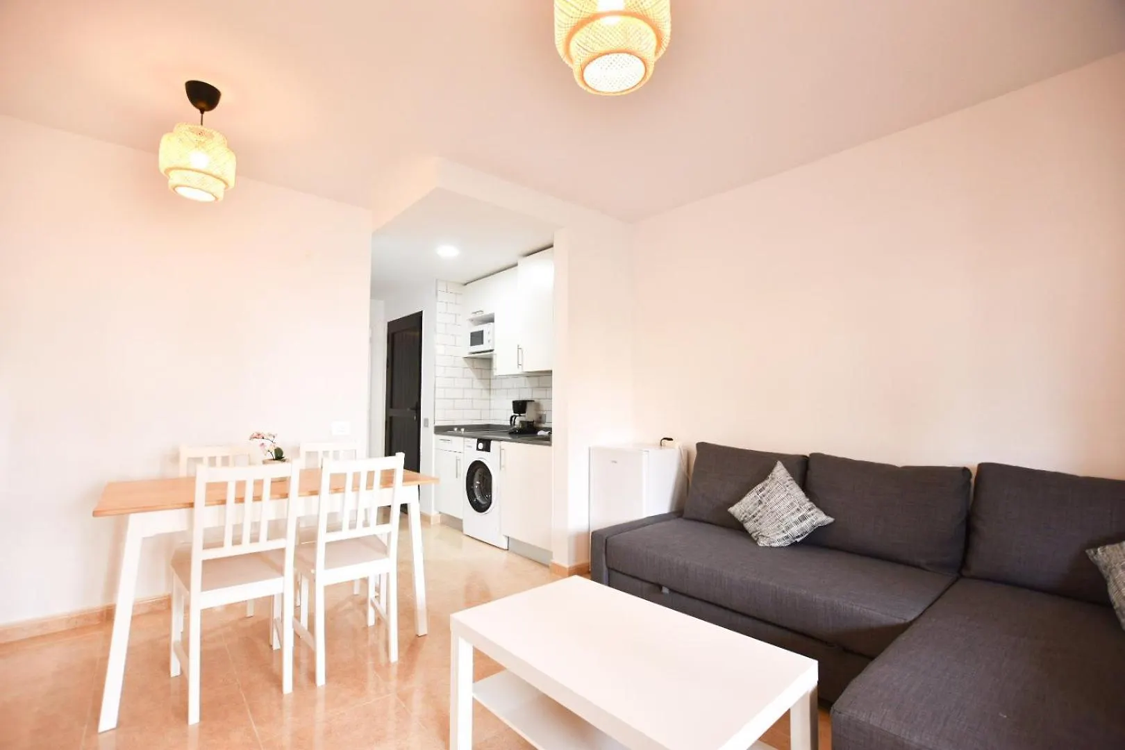 Ferienwohnung Book Jet - Oasis Corralejo Maxi-Pool !Renovated! Apartment