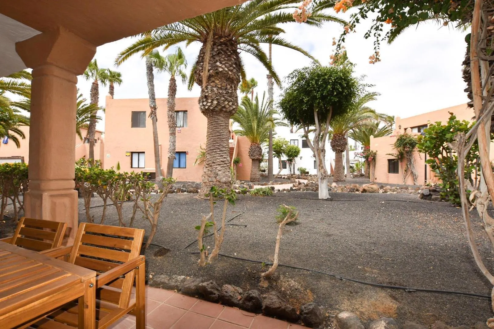 Apartment Ferienwohnung Book Jet - Oasis Corralejo Maxi-Pool !Renovated!