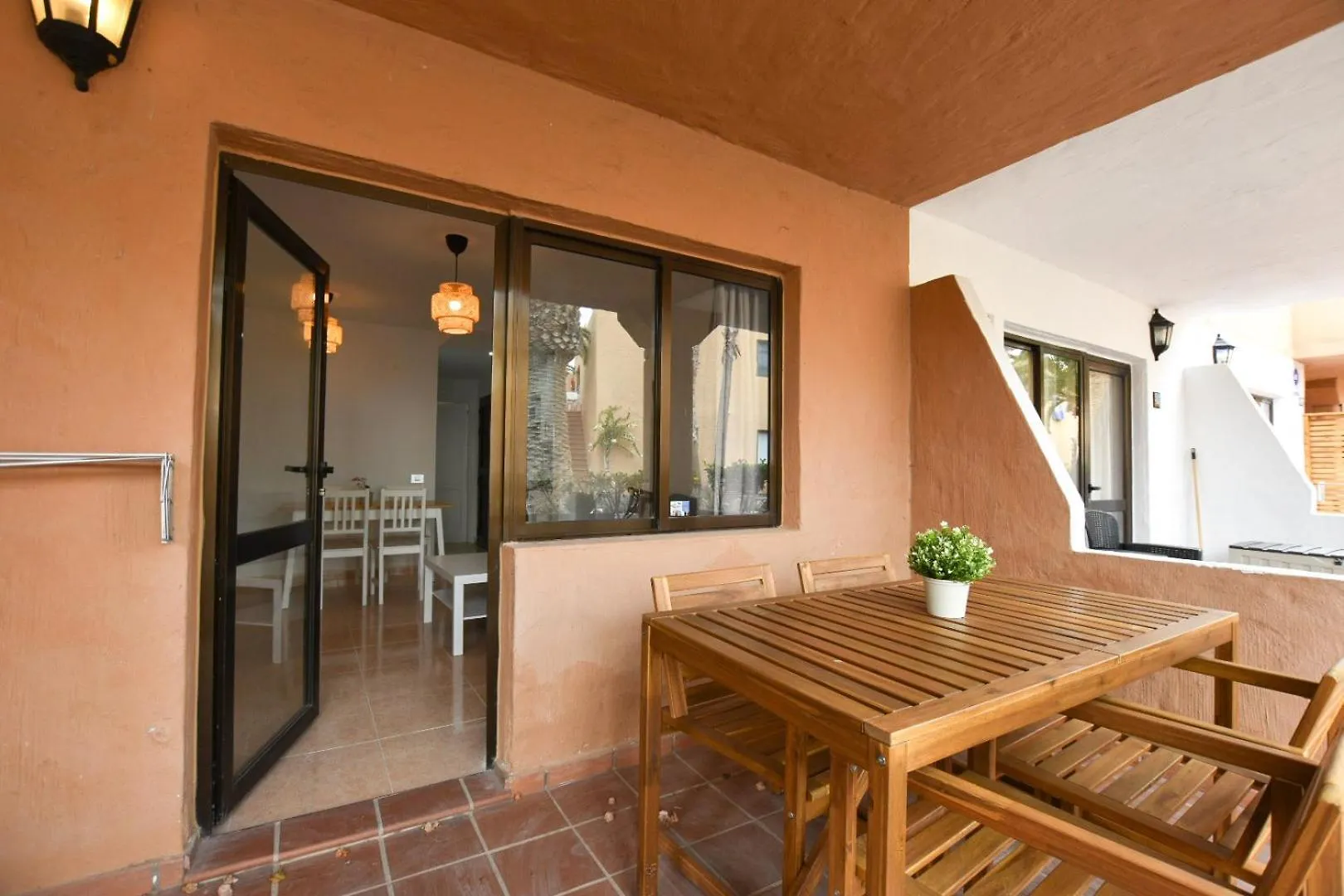 Ferienwohnung Book Jet - Oasis Corralejo Maxi-Pool !Renovated!