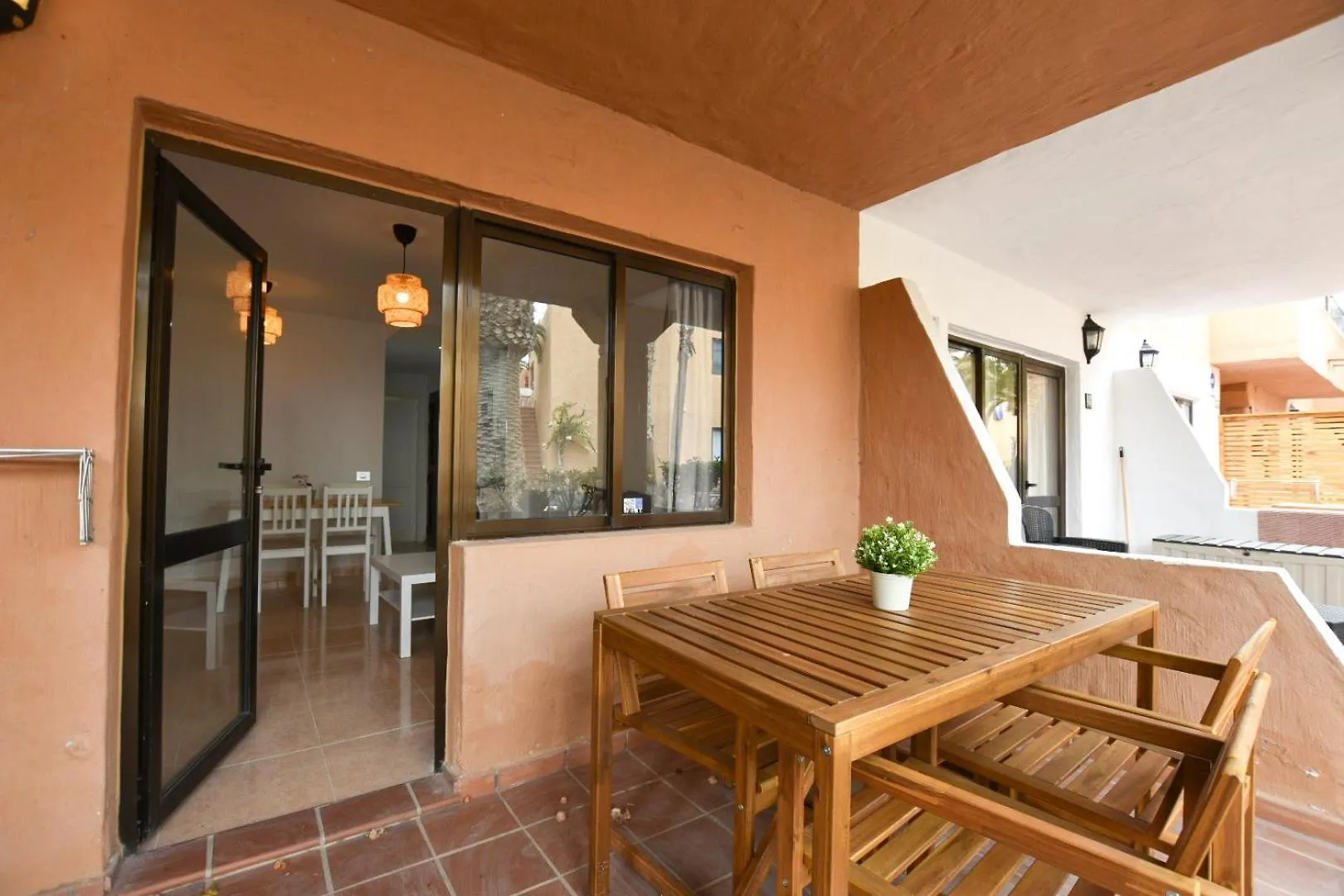 Ferienwohnung Book Jet - Oasis Corralejo Maxi-Pool !Renovated!